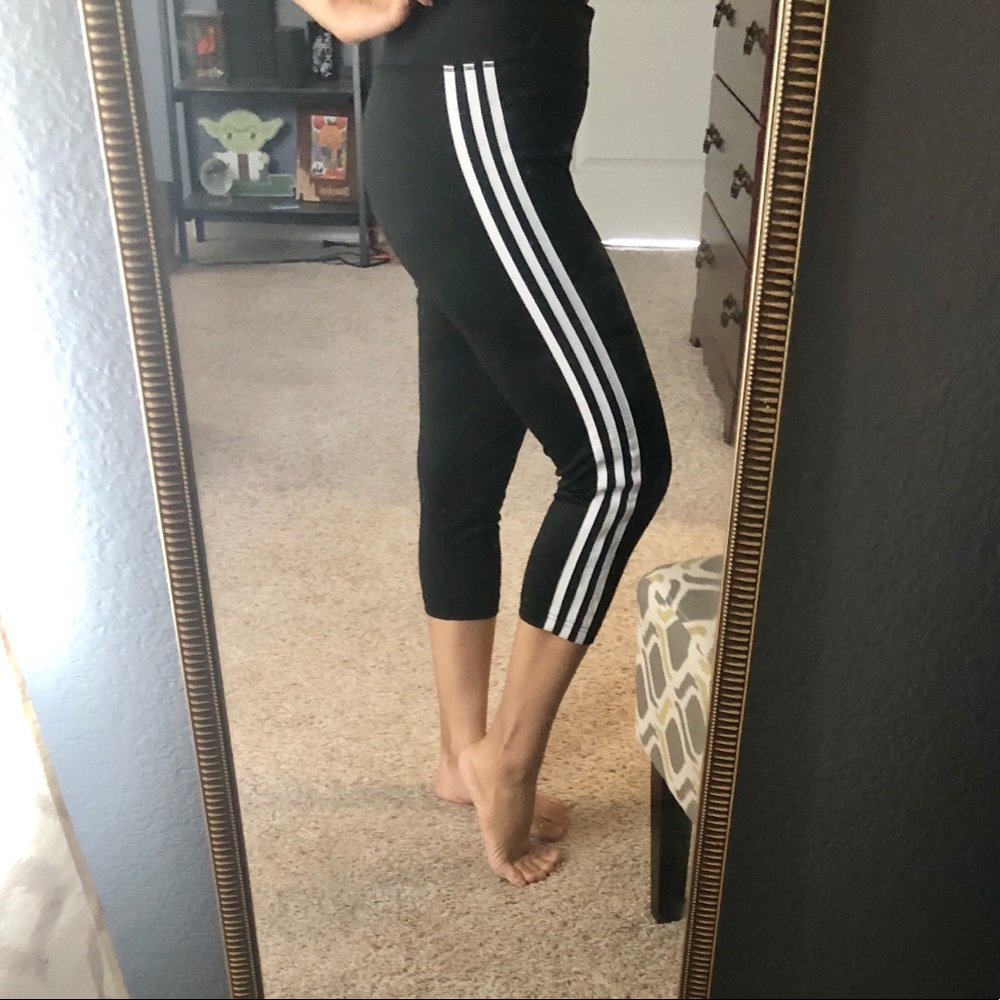 Adidas climate capris